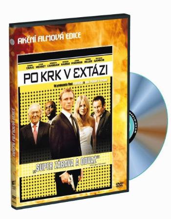 Po krk v extázi (DVD) - žánrová edice - akční