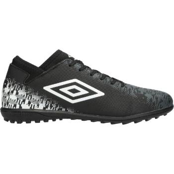 Umbro FORMATION II TF Pánské turfy, černá, velikost 41