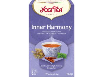 Yogi Tea Bio Vnitřní harmonie 17 x 1.8 g