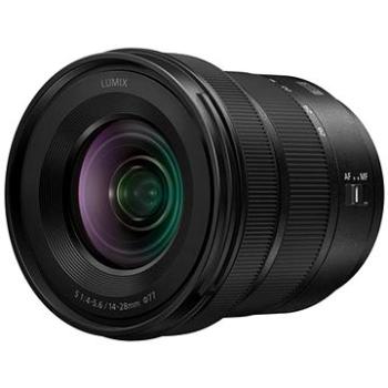 Panasonic Lumix S 14-28mm f/4-5.6 Macro L-Mount (S-R1428E)