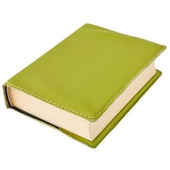Obal na knihu Klasik M S93 Zelený (0362861)