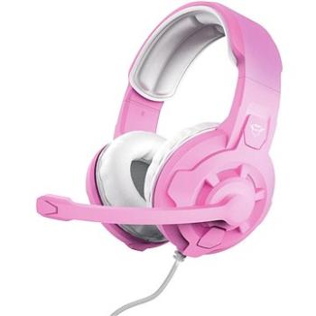 Trust GXT 411P RADIUS HEADSET PINK (24362)