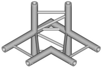 Duratruss DT 32/2 C44H 90 Žebříkový truss nosník