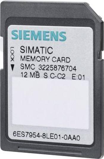 Paměťová karta pro PLC Siemens 6ES7954-8LE03-0AA0 6ES79548LE030AA0