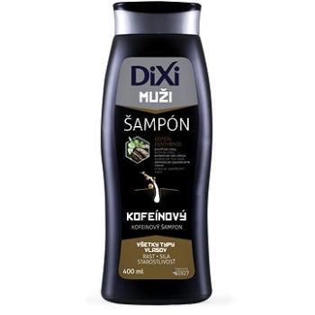 DIXI Kofeinový šampón pro muže 400 ml (8586000081376)