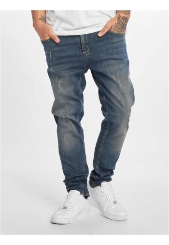 Urban Classics Tommy Slim Fit Jeans Denim light blue denim - 36/32
