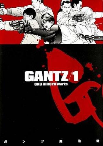 Gantz 1 - Oku Hiroja