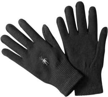 Smartwool LINER GLOVE black II Velikost: S rukavice