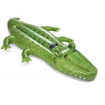 Bestway CROCODILE RIDER 203 Nafukovací krokodýl, zelená, velikost UNI