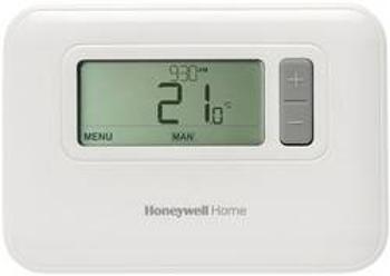 Pokojový termostat Honeywell Home T3C110AEU, denní program, týdenní program, montáž na zeď, 5 do 35 °C