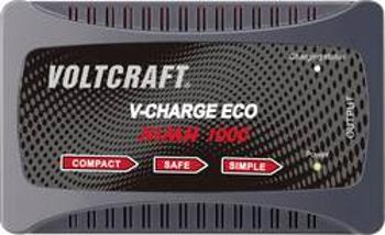 Modelářská nabíječka VOLTCRAFT Eco NiMh 1000, 230 V, 1 A, 1460625