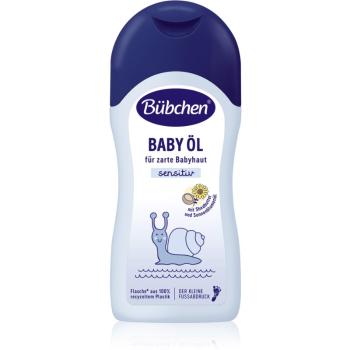 Bübchen Baby pečující olej pro citlivou pokožku 200 ml