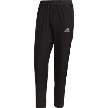 adidas ASTRO PANT WIND Pánské běžecké kalhoty, černá, velikost XL