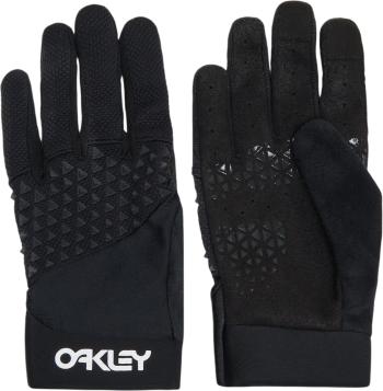 Oakley Drop In MTB Glove - blackout M