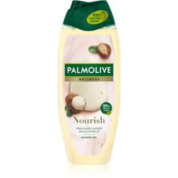 Palmolive Wellness Nourish vyživující sprchový gel 500 ml