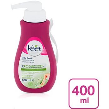 VEET Minima Depilační krém pro suchou pokožku 400 ml (3059944021203)