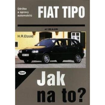 Fiat Tipo od 1/88 do 6/95: Údržba a opravy automobilů č. 14 (80-7232-090-4)