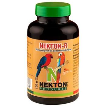 NEKTON R vitamíny pro zvýraznění barvy peří 150g (733309203048)