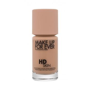 Make Up For Ever HD Skin Undetectable Stay-True Foundation 30 ml make-up pro ženy 2R28 Cool Sand na všechny typy pleti