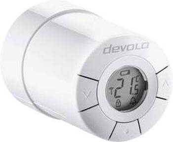 Termostatická hlavice na radiátor Devolo Devolo Home Control 9356 Max. dosah 20 m