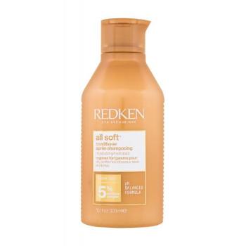 Redken All Soft 300 ml kondicionér pro ženy na lámavé vlasy; na suché vlasy