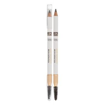 L'Oréal Paris Age Perfect Brow Definition 1 g tužka na obočí pro ženy 04 Taupe Grey
