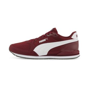 ST Runner v3 Mesh Cordovan-Puma White 42