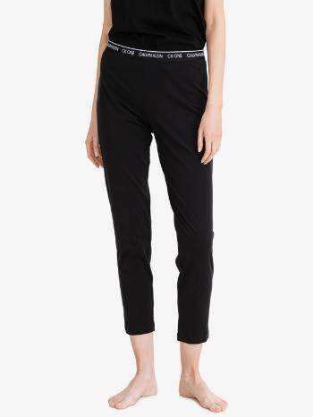 Calvin Klein Underwear	 Kalhoty na spaní Černá