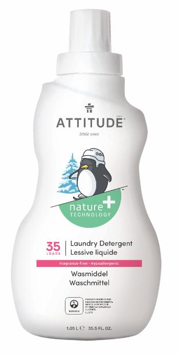 ATTITUDE Prací gel pro děti bez vůně 1050 ml