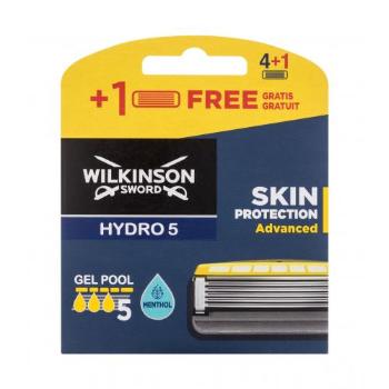 Wilkinson Sword Hydro 5 Skin Protection Advanced 5 ks náhradní břit pro muže