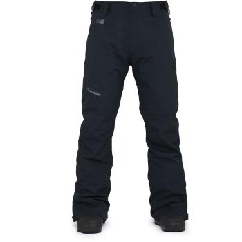 Horsefeathers SPIRE II PANTS Dámské lyžařské/snowboardové kalhoty, černá, velikost M