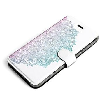 Mobiwear Flip pouzdro pro Apple iPhone 13 Pro Max - M008S Mandala (5903516903467)