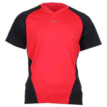 PO-14 triko červená-černá Velikost oblečení: 140