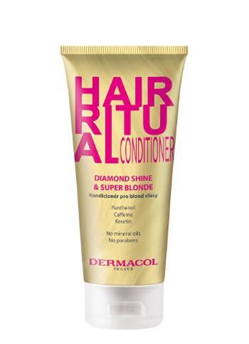 Dermacol Kondicionér pro blond vlasy Hair Ritual 200 ml