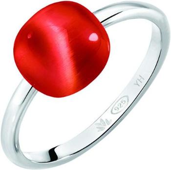 Morellato Stříbrný prsten Gemma SAKK112 56 mm