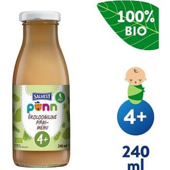 SALVEST Ponn BIO Hrušková šťáva s dužinou (240 ml) (4740073075562)