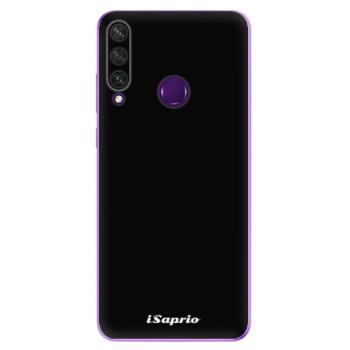 Odolné silikonové pouzdro iSaprio - 4Pure - černý - Huawei Y6p