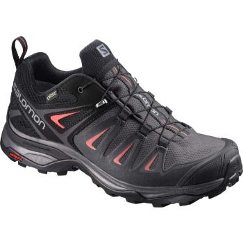 Salomon X ULTRA 3 GTX W Dámská hikingová obuv, tmavě šedá, velikost 37 1/3