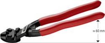 Knipex 71 21 200 CoBolt KNIPEX CoBolt® Kompaktní pákové kleště Fosfátováno atramentolem na černo Potaženo plastem 200 mm 200 mm Hmotnost 320 g