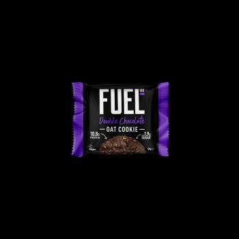 Oat Cookie 12 x 50 g dvojitá čokoláda - FUEL10K