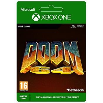 DOOM 64 - Xbox Digital (G3Q-00846)