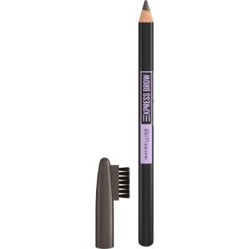 Maybelline Express Brow Shaping Pencil 4,3 g tužka na obočí pro ženy 05 Deep Brown