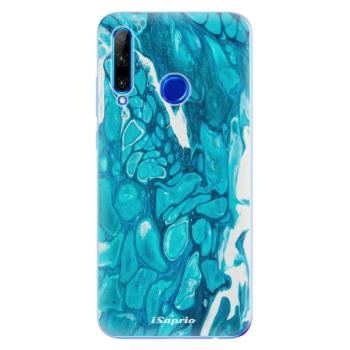 Odolné silikonové pouzdro iSaprio - BlueMarble 15 - Huawei Honor 20 Lite