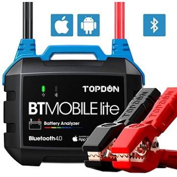 Topdon testovací jednotka autobaterie BTMobile Lite (TOPBTL)