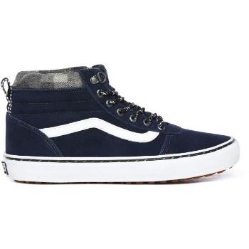 Vans MN WARD HI Pánské tenisky, tmavě modrá, velikost 43