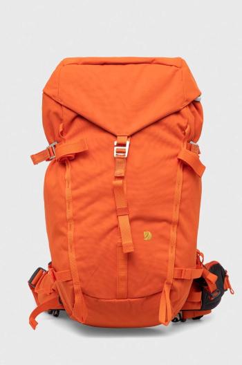 Batoh Fjallraven Bergtagen oranžová barva, velký, hladký