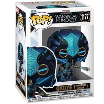 Funko POP! Black Panther - Okoye (Midnight Angel) (889698667197)