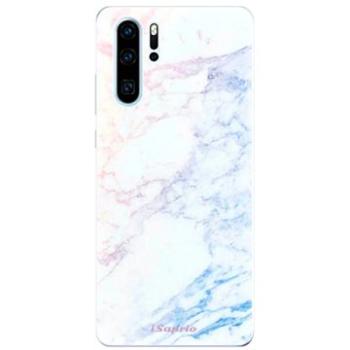 iSaprio Raibow Marble 10 pro Huawei P30 Pro (rainmar10-TPU-HonP30p)