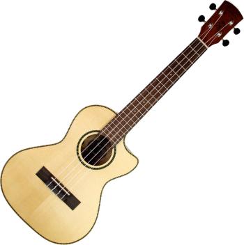 Laka VUT80EA Natural Tenorové ukulele