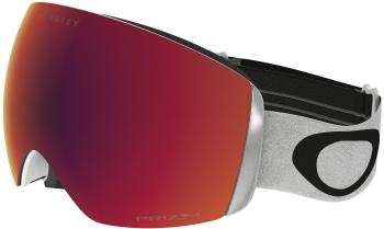 Oakley Flight Deck XM 706424 Matte White/Prizm Torch Iridium Lyžařské brýle